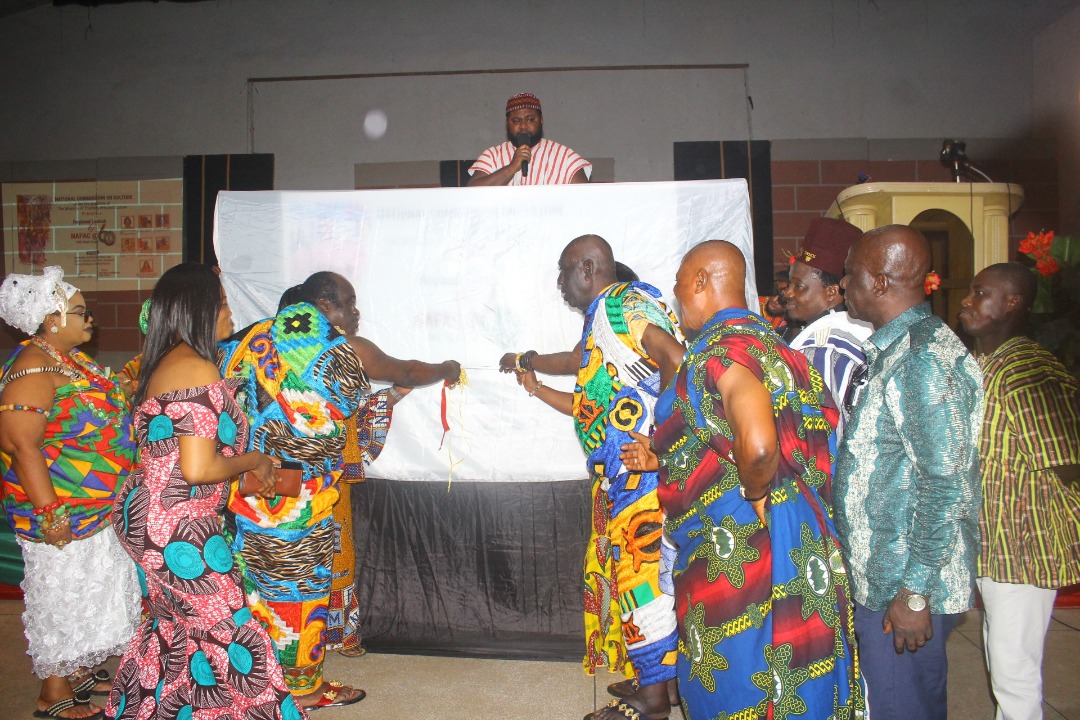 NAFAC 2022 launched in Cape Coast